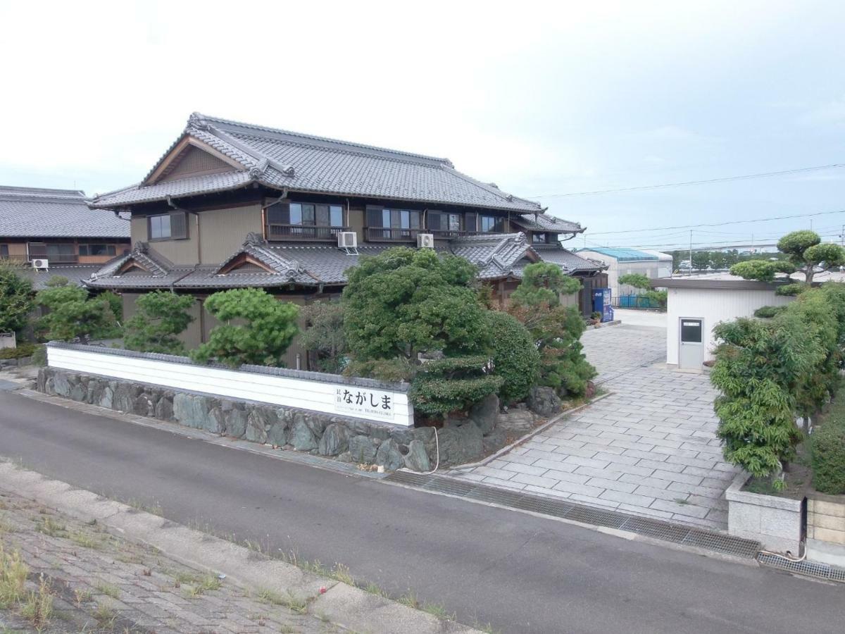 Minpaku Nagashima Room1 / Vacation Stay 1028 Kuwana Bagian luar foto
