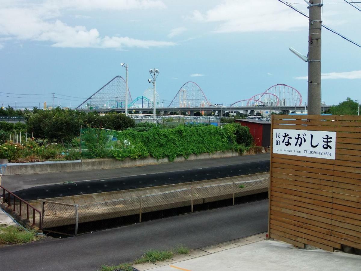 Minpaku Nagashima Room1 / Vacation Stay 1028 Kuwana Bagian luar foto